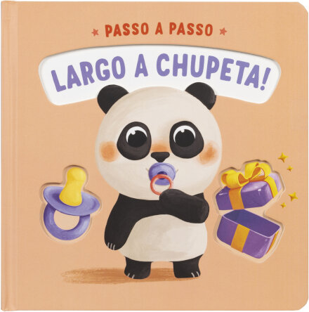 Largo a chupeta!