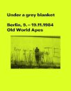 Under a grey blanket