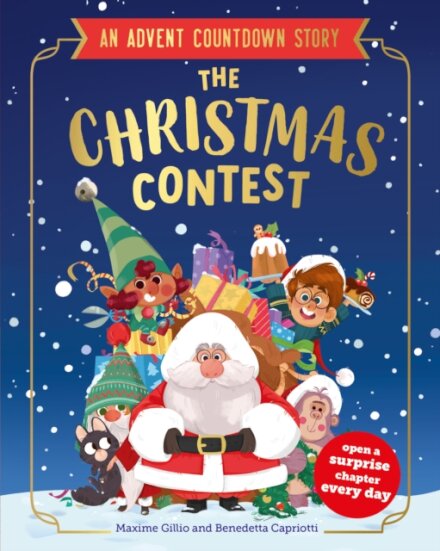 Christmas Contest