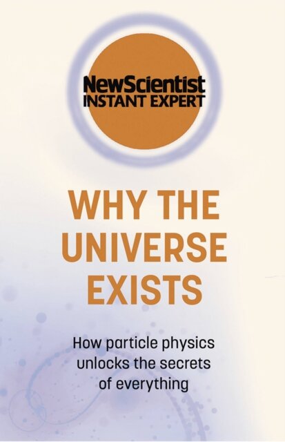 Why The Universe Exists