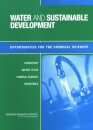 Water and Sustainable Development