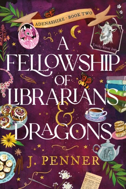 A Fellowship of Librarians & Dragons
