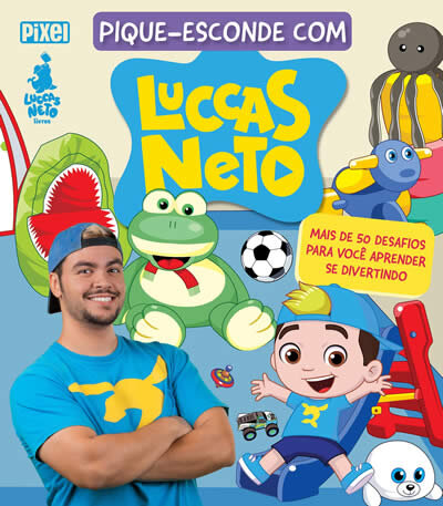 Pique-Esconde Com Luccas Neto