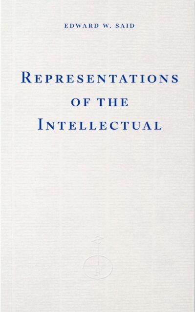Representations Of The Intellectual