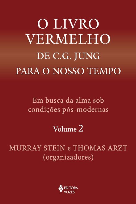 O Livro Vermelho De Jung Para O Nosso Tempo: V.2 Busca Alma