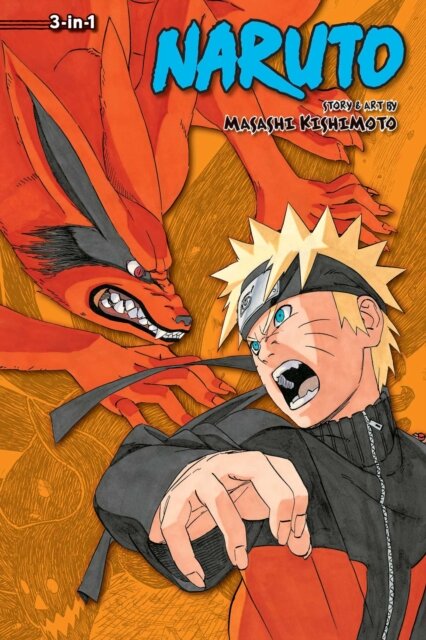 Naruto 3-In-1 Vol 17