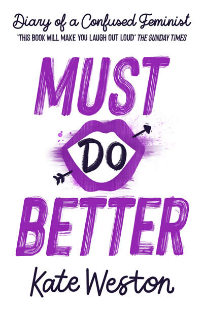 Diary Of A Confused Feminist: Must Do Better