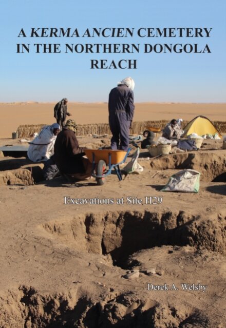 A Kerma Ancien Cemetery in the Northern Dongola Reach