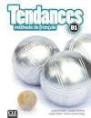 Tendances - Niveau B1 - Livre de l'élève + DVD-Rom