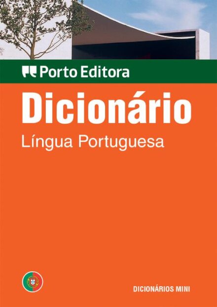 Dicionário Língua Portuguesa - mini