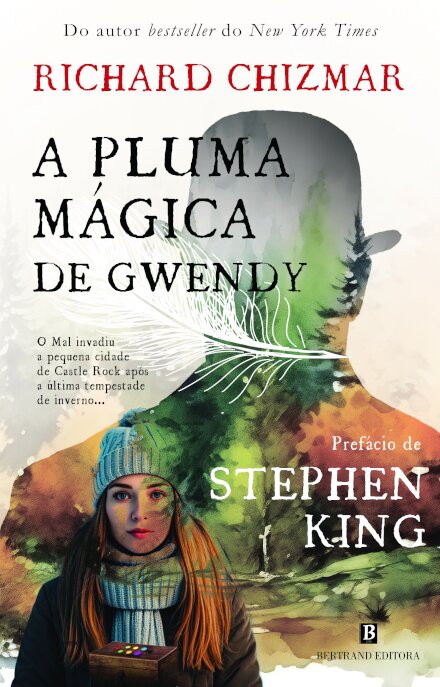 A Pluma Mágica de Gwendy
