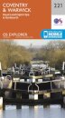 Coventry and Warwick, Royal Leamington Spa and Kenilworth