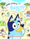 Bluey: Onde está a Bluey?: Procura e Encontra