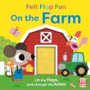 Felt Flap Fun: On the Farm