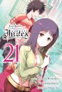 A Certain Magical Index, Vol. 21 (manga)