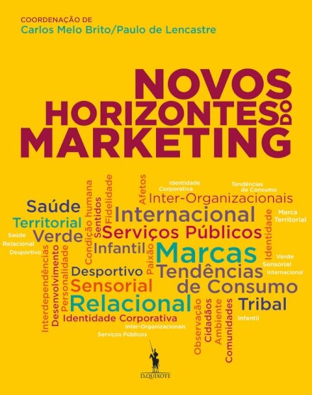 Novos Horizontes do Marketing