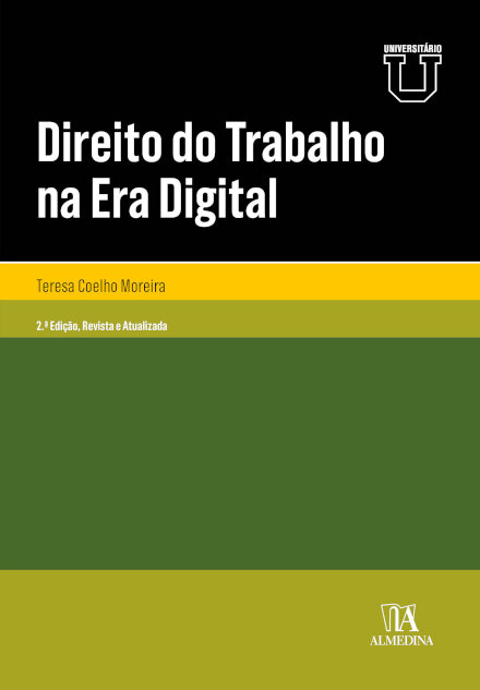 Direito Do Trabalho Na Era Digital