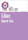 Lilac Band Set : Band 00/Lilac