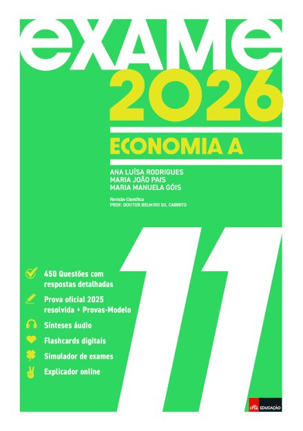 EXAME 2026 Economia A 11