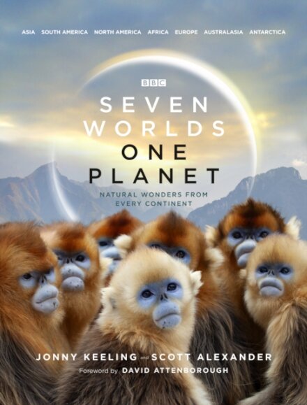 Seven Worlds: One Planet
