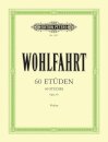 60 Studies Op.45