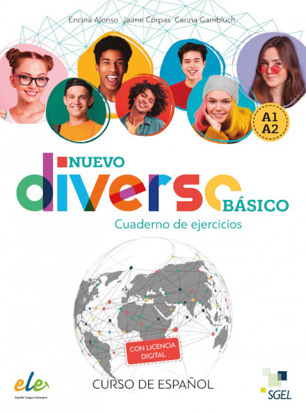 Nuevo Diverso Básico Cuaderno de Ejercicios 