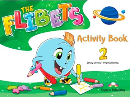 The Flibets 2 Livro De Atividades