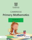 Cambridge Primary Mathematics Workbook with Digital Access Stage 4