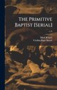 The Primitive Baptist [serial]; v.11