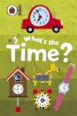 What'S The Time?