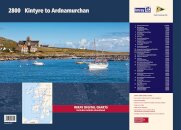 Imray 2800 Chart Pack : Kintyre to Ardnamurchan Chart Pack : 2800