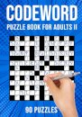 Codeword Puzzle Books for Adults II
