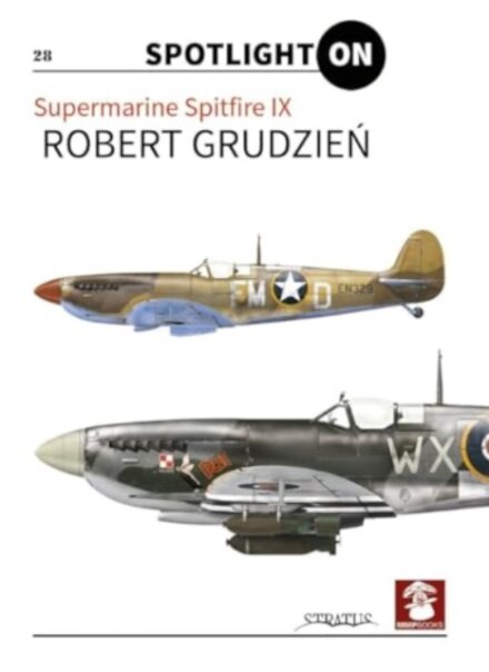 Spitfire IX vol. 1