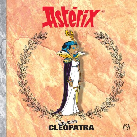 Tudo Sobre Cleópatra
