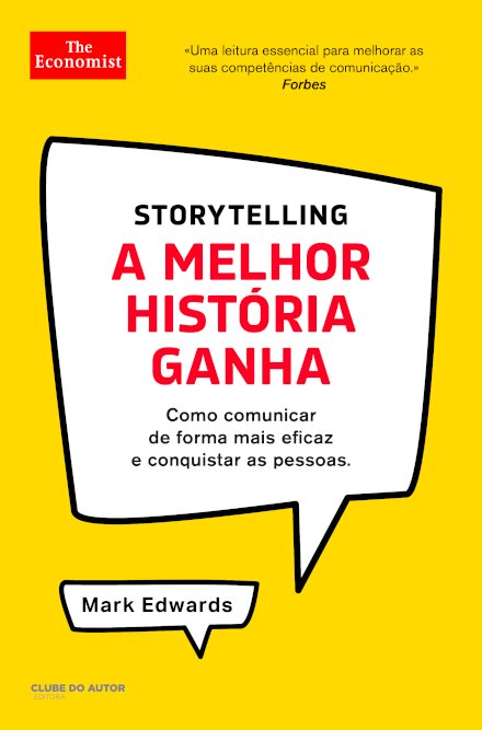 Storytelling - A melhor História Ganha
