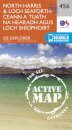 North Harris and Loch Seaforth/Ceann a Tuath Na Hearadh Agus Loch Shiphoirt