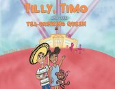 Tilly, Timo and the Tea-Drinking Queen