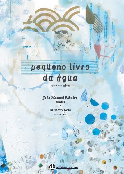 Pequeno Livro da Água Microcontos