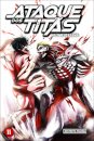 Ataque dos Titãs - Livro 11