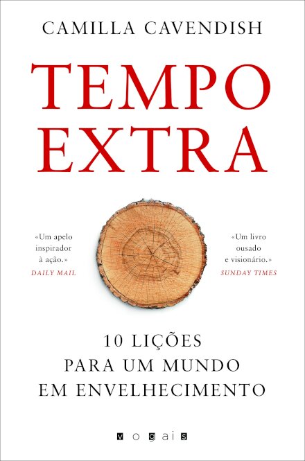 Tempo Extra: 10 Lições para um Mundo em Envelhecimento
