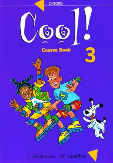 Cool!3 Course Book