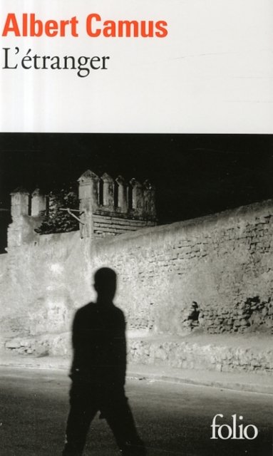 L'Etranger-Folio