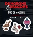 Dungeons & Dragons: Bag of Holding Magnet Set