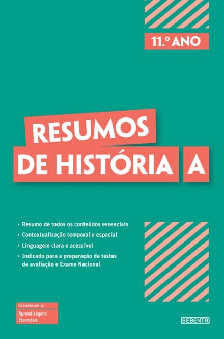 Resumos de História A 11.º ano