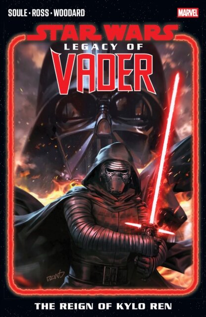 Star Wars: Legacy Of Vader Vol 1
