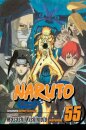 Naruto, Vol. 55