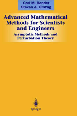 Advanced Mathematical Methods For S