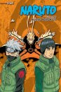 Naruto 3-In-1 Vol 21