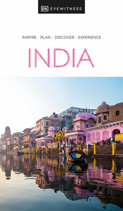 India Dk Eyewitness Travel Guide