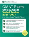 GMAT Official Guide Verbal Review 2026 - 2027